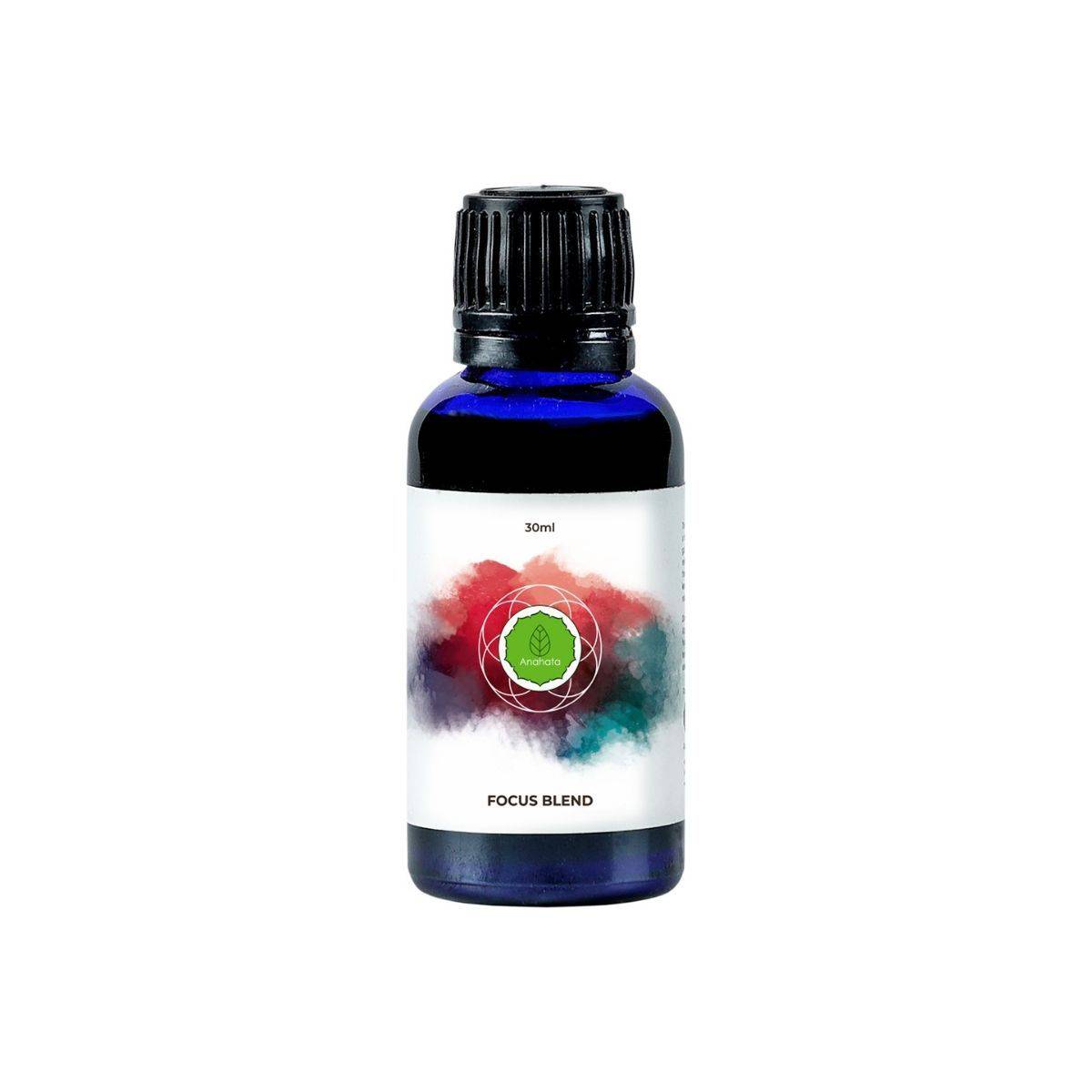 Focus Blend Essential Oil - 30ml