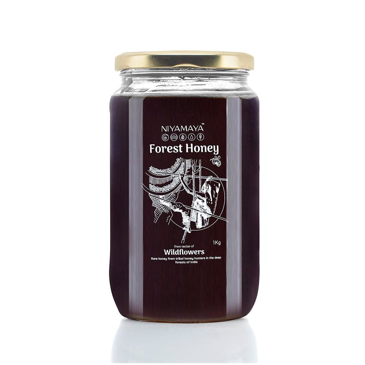 Forest Honey - 1KG