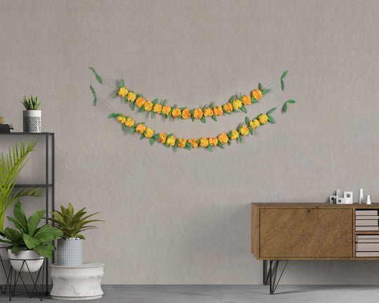 Genda Flower String
