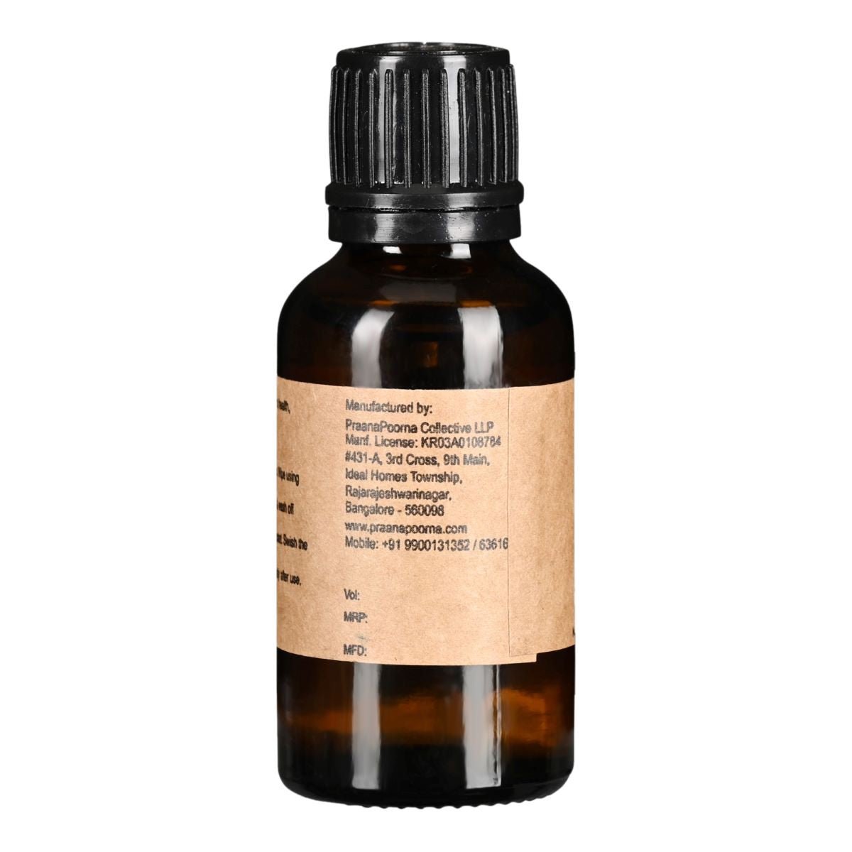 Buy Geranium Oil- 30 ml | Shop Verified Sustainable Face Oil on Brown Living™