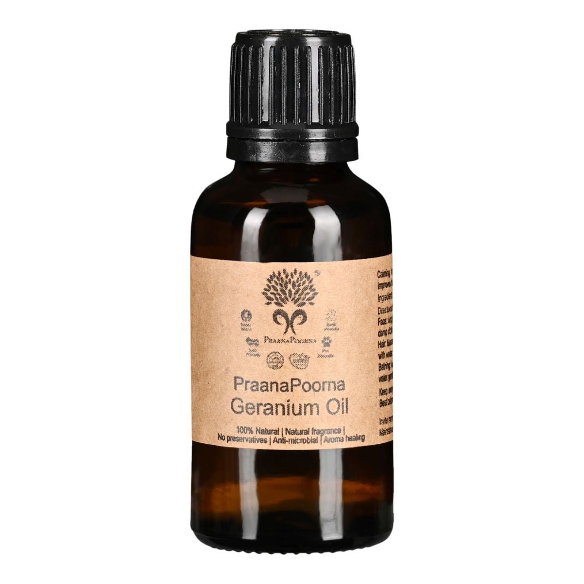 Geranium Oil- 30 ml