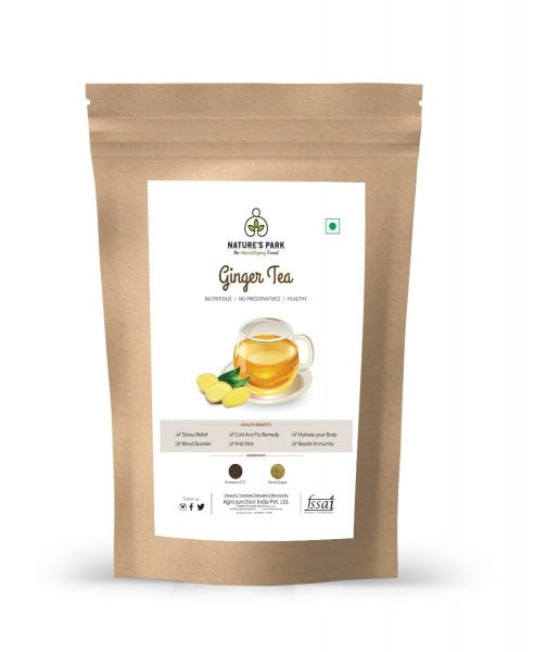 Ginger Tea - 500 g