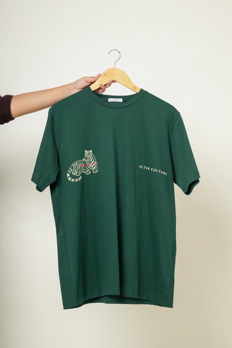 Green Alter Culture Organic Cotton T-Shirt