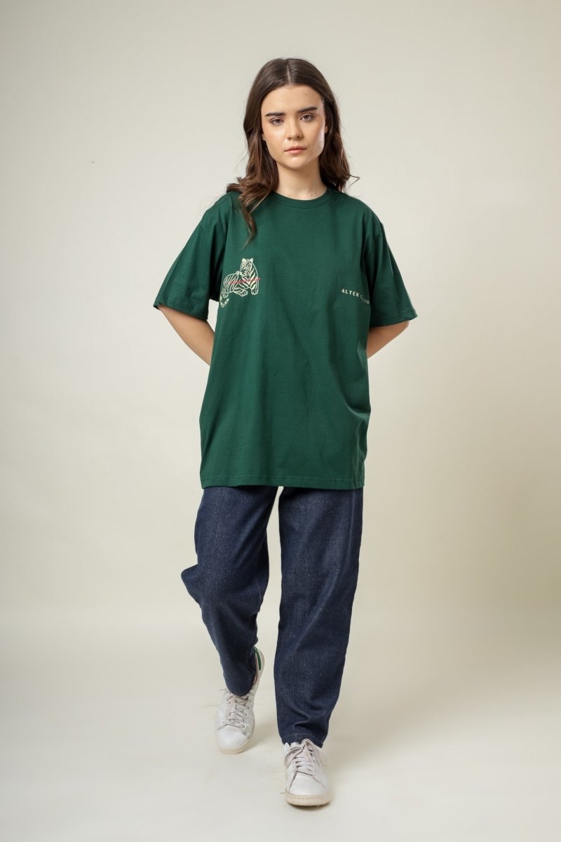 Green Alter Culture Organic Cotton T-Shirt