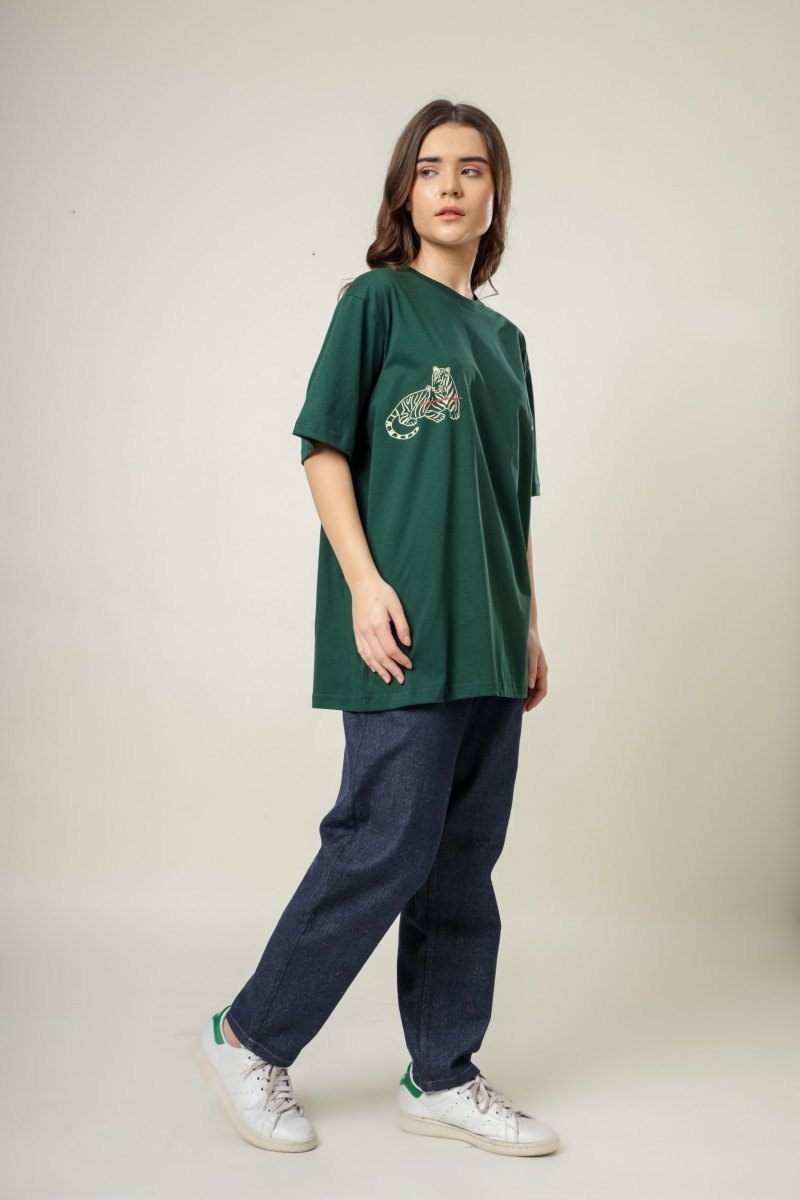 Green Alter Culture Organic Cotton T-Shirt