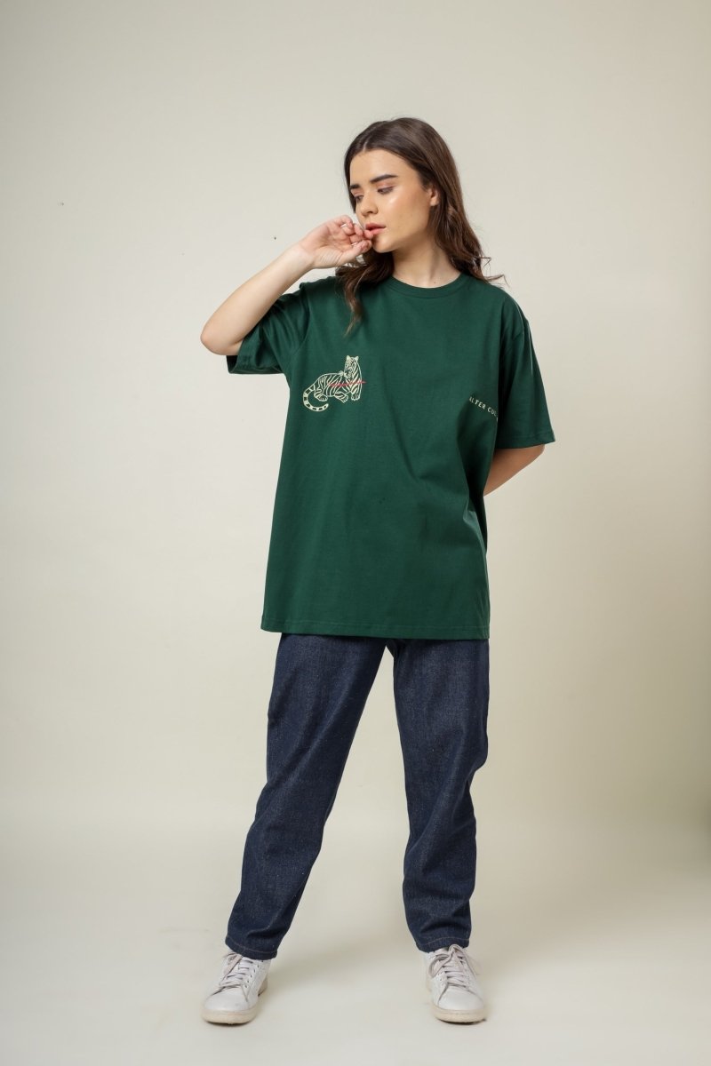 Green Alter Culture Organic Cotton T-Shirt