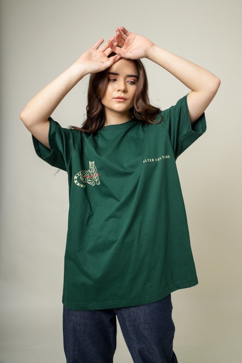 Green Alter Culture Organic Cotton T-Shirt