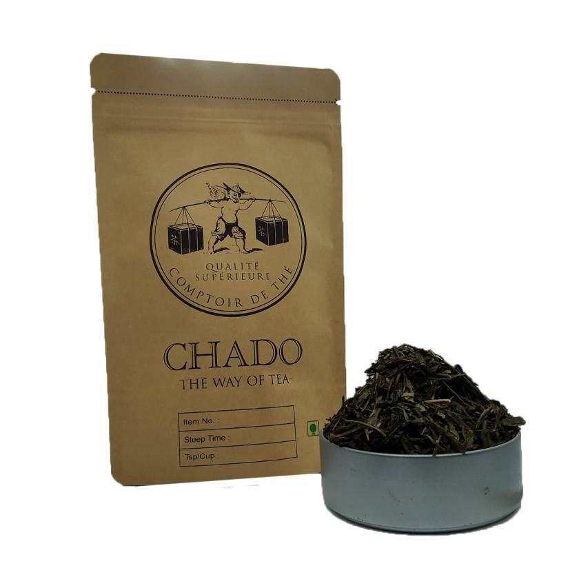 Green Earl Grey - 50g