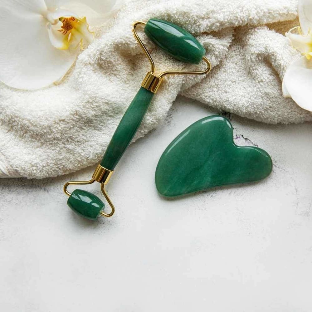 Green Jade Gua Sha (only)