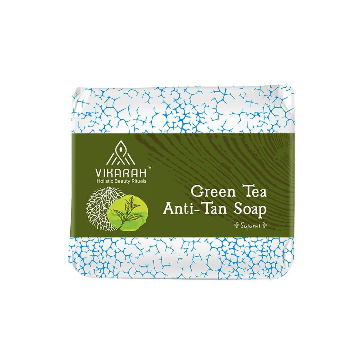 Green Tea Anti-Tan Soap