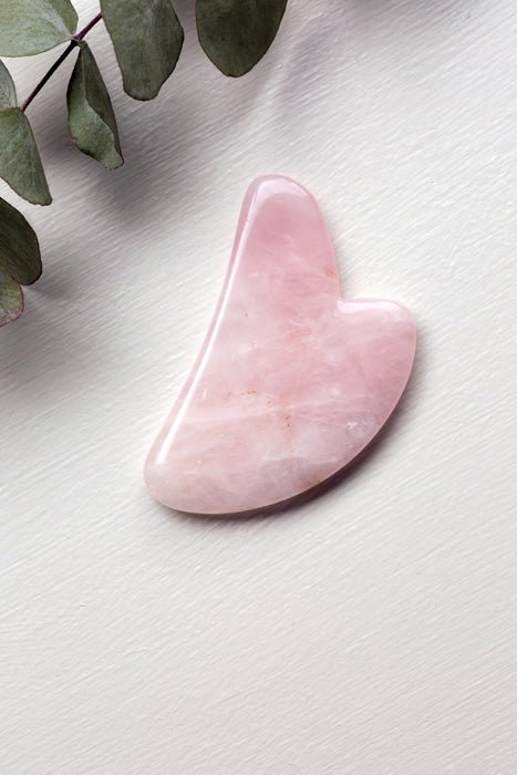 Rose Quartz Gua Sha