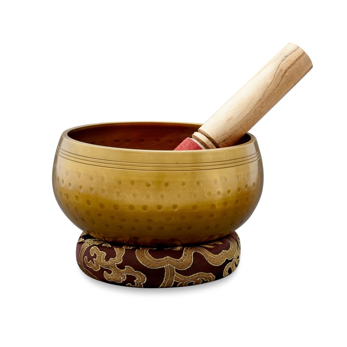 Hand Hammered Singing Bowl | 5.5 inches