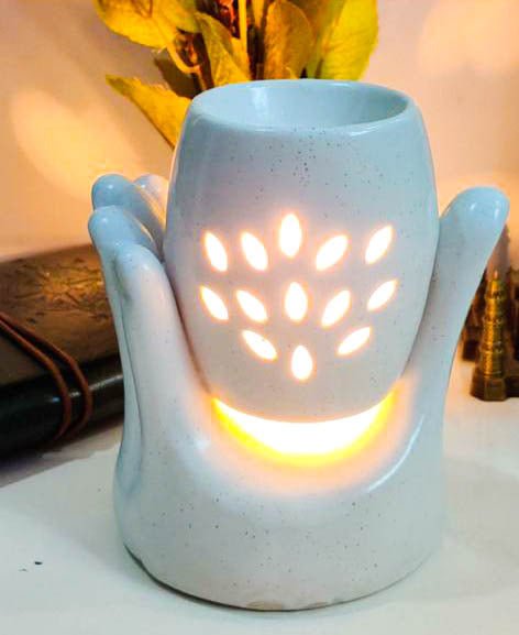 Hand Vase Electric Aroma Diffuser