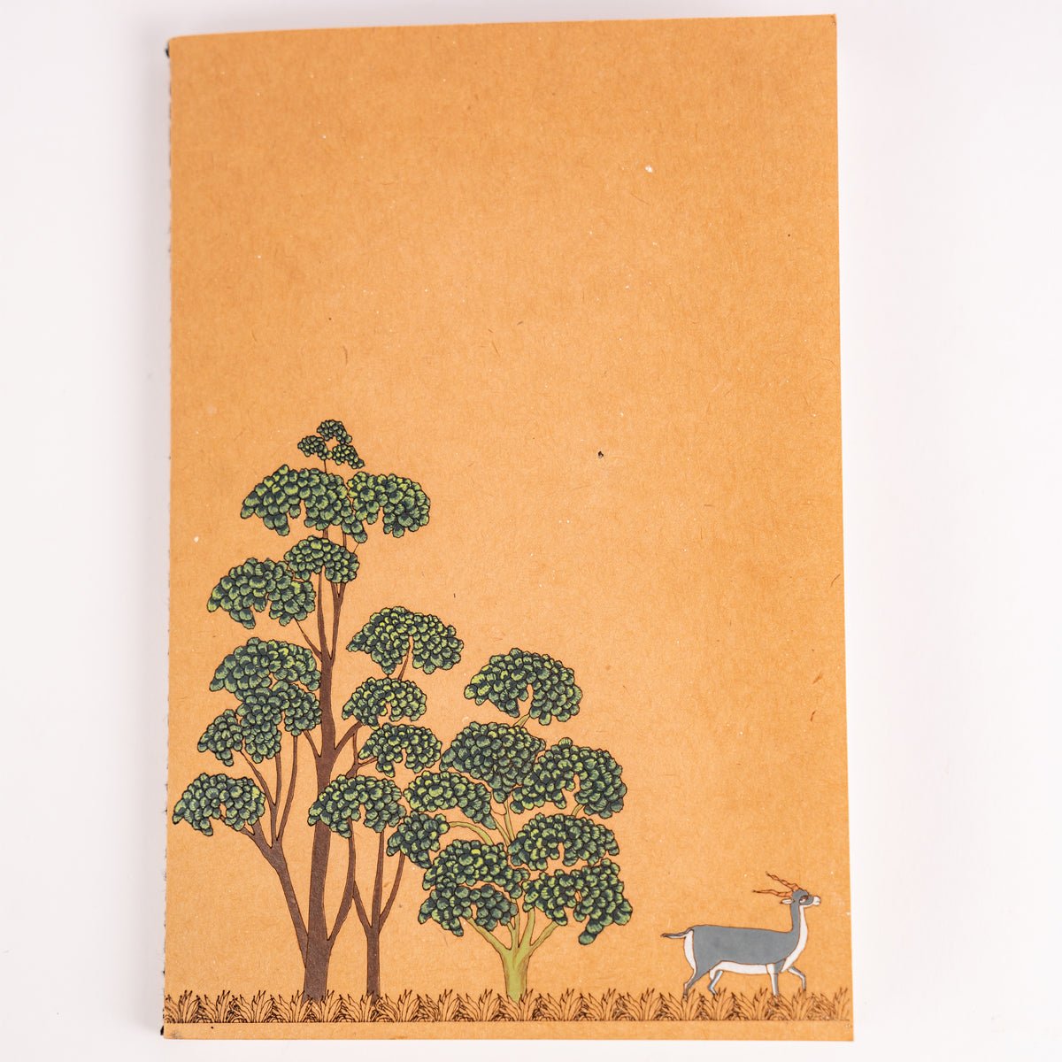 Handmade Paper Diary Art Journal