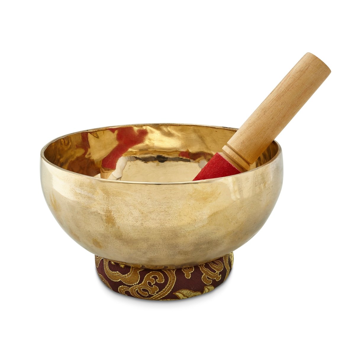 Handmade Polished Singing Bowls for Sound Therapy