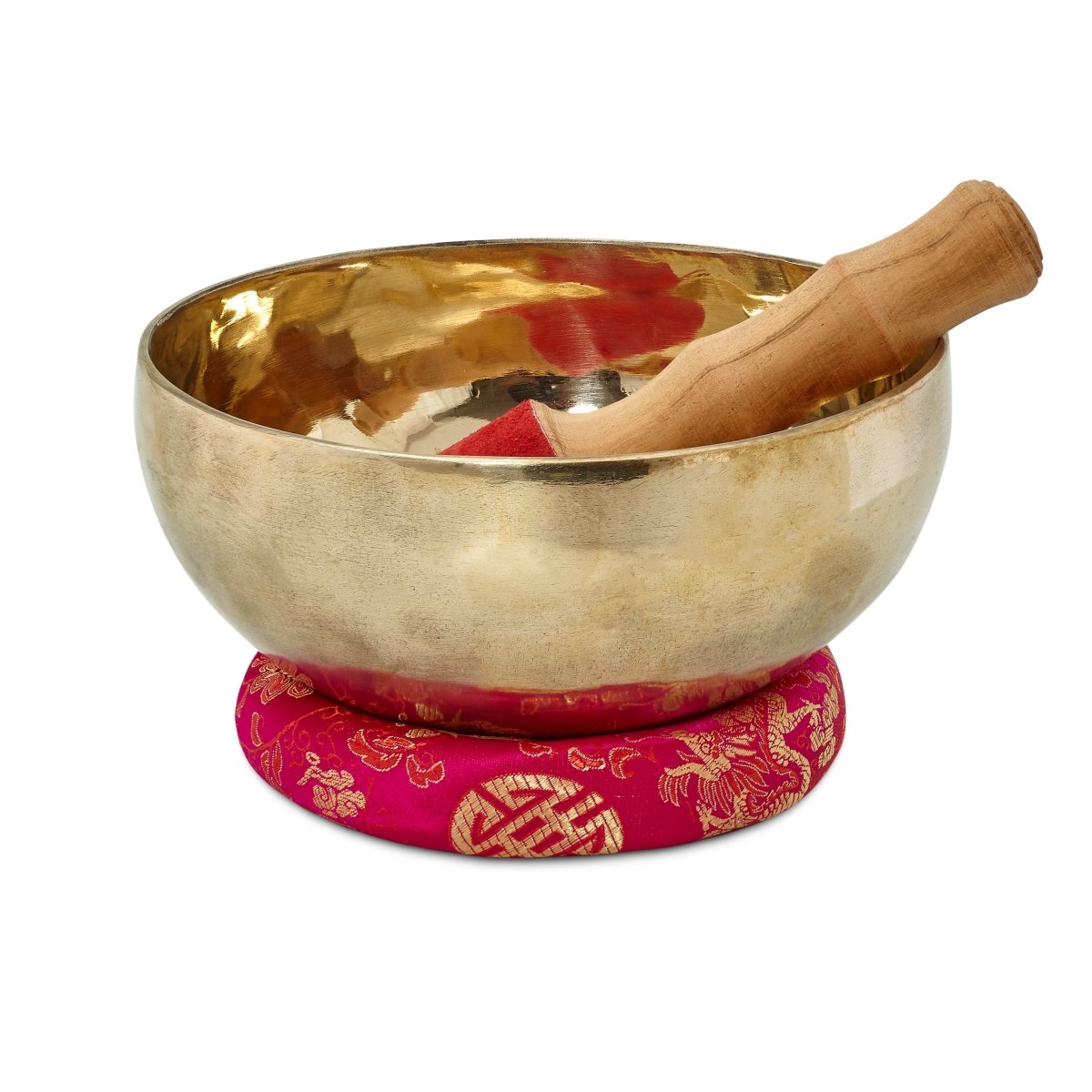 Handmade Polished Singing Bowls for Sound Therapy