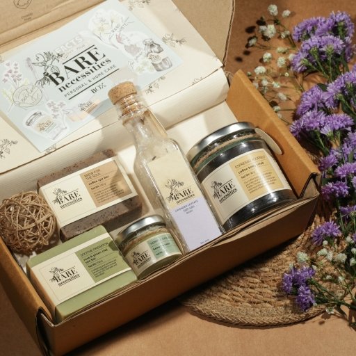 Happiness Gift Bundle - Vegan | Zero Waste