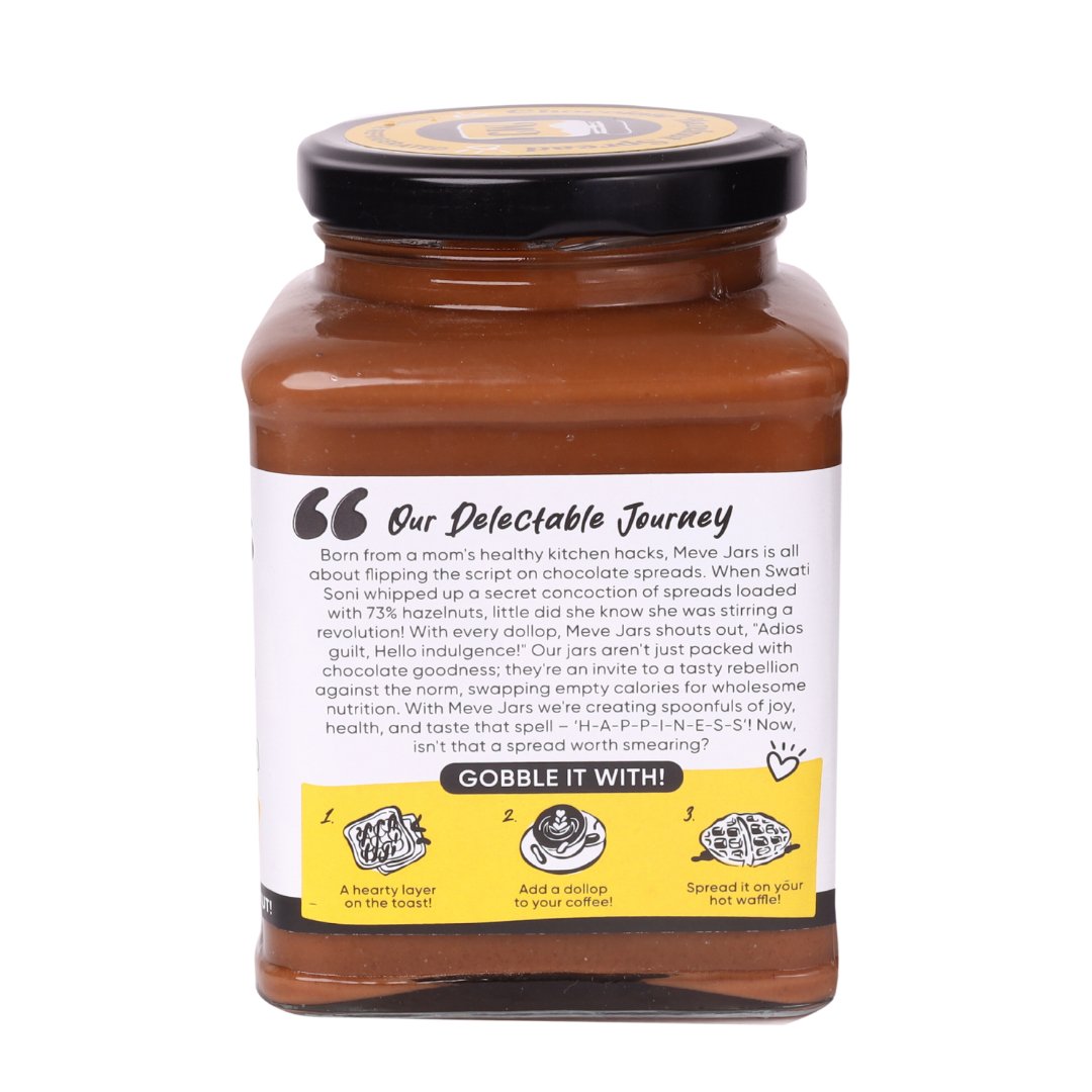 Hazelnut Chocolate Spread - CREAMY HONEY