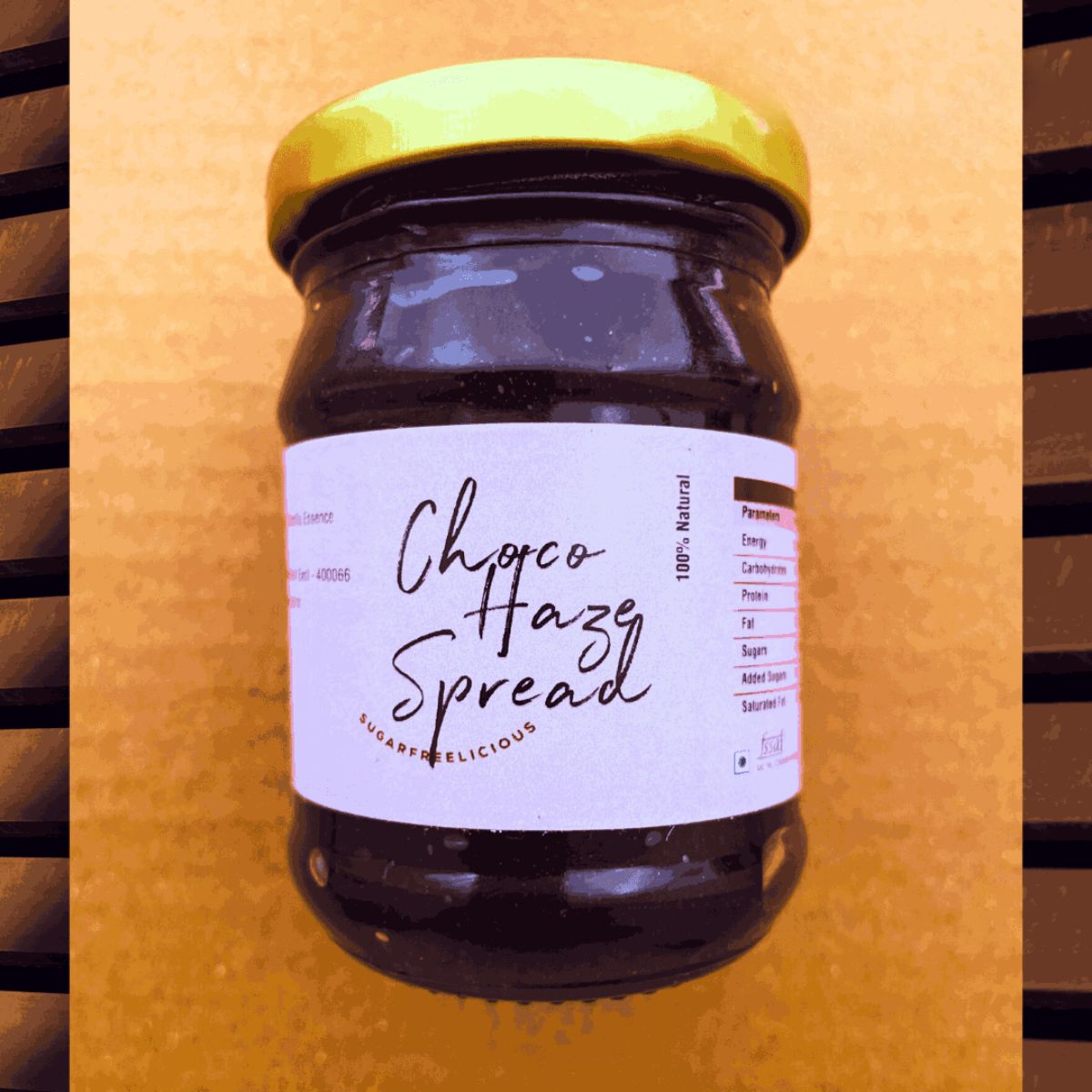 Hazelnut Malaysian Cacao Spread