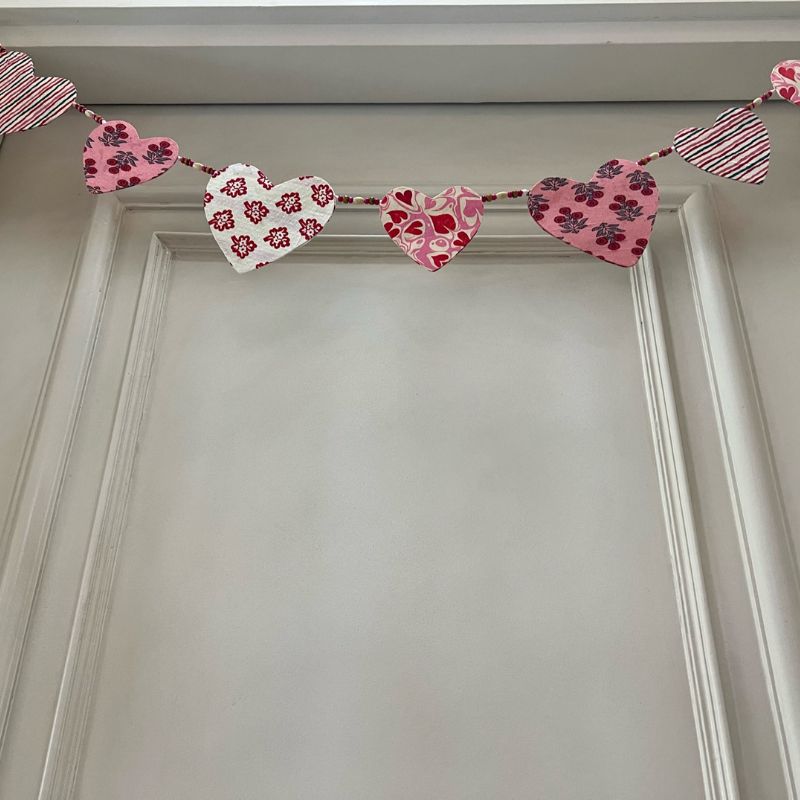 Heart Garland