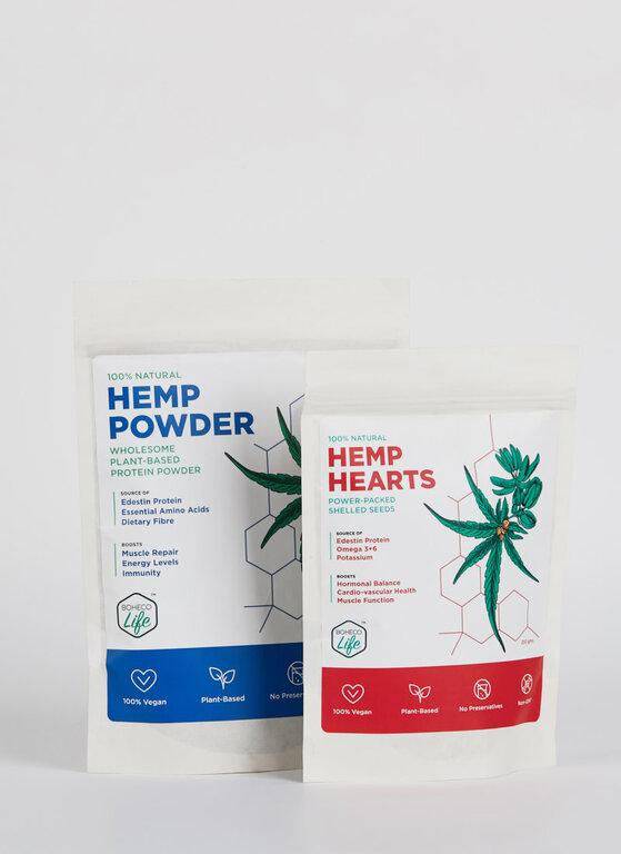 Hemp Pocket Pack