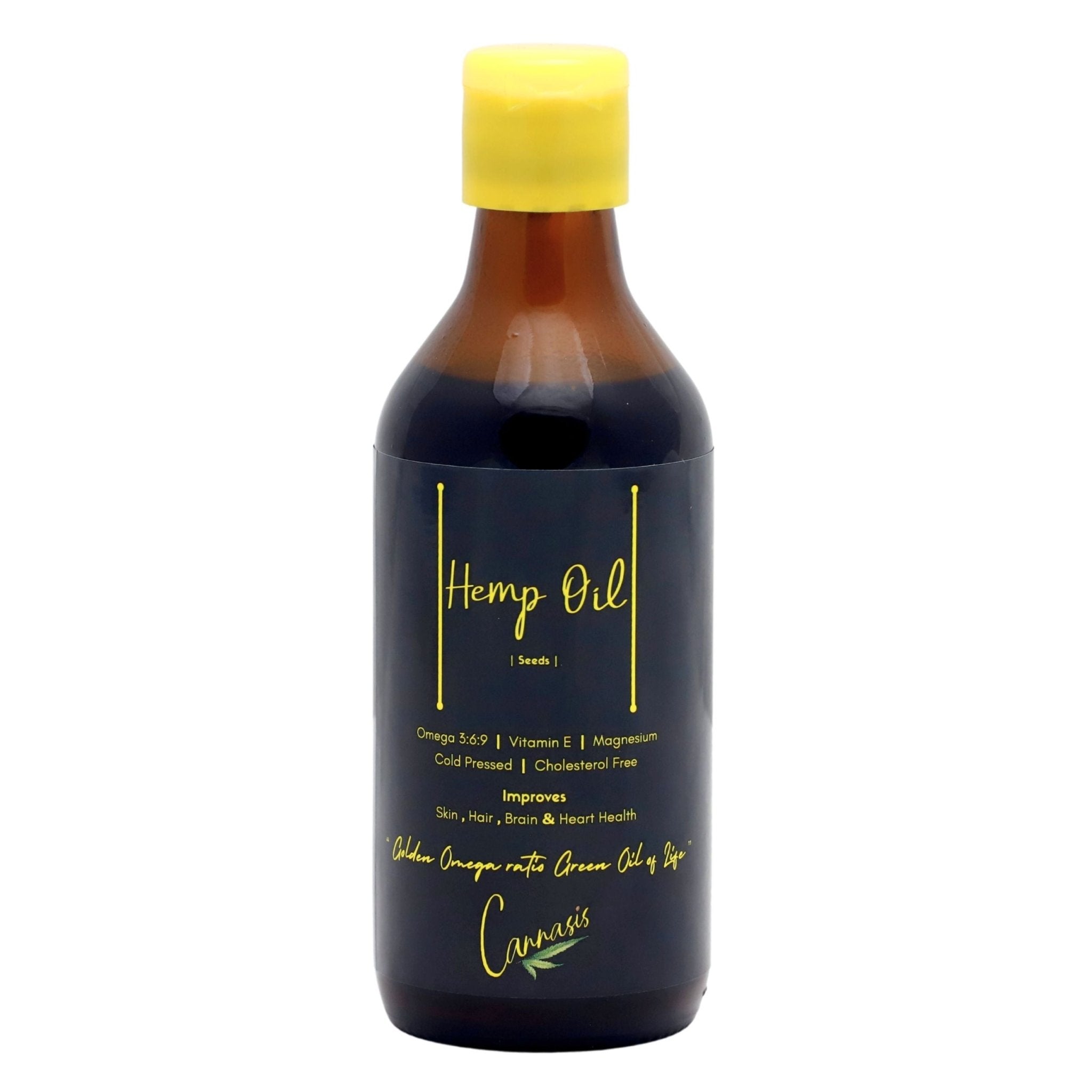 Hemp Seed Oil - 200mL