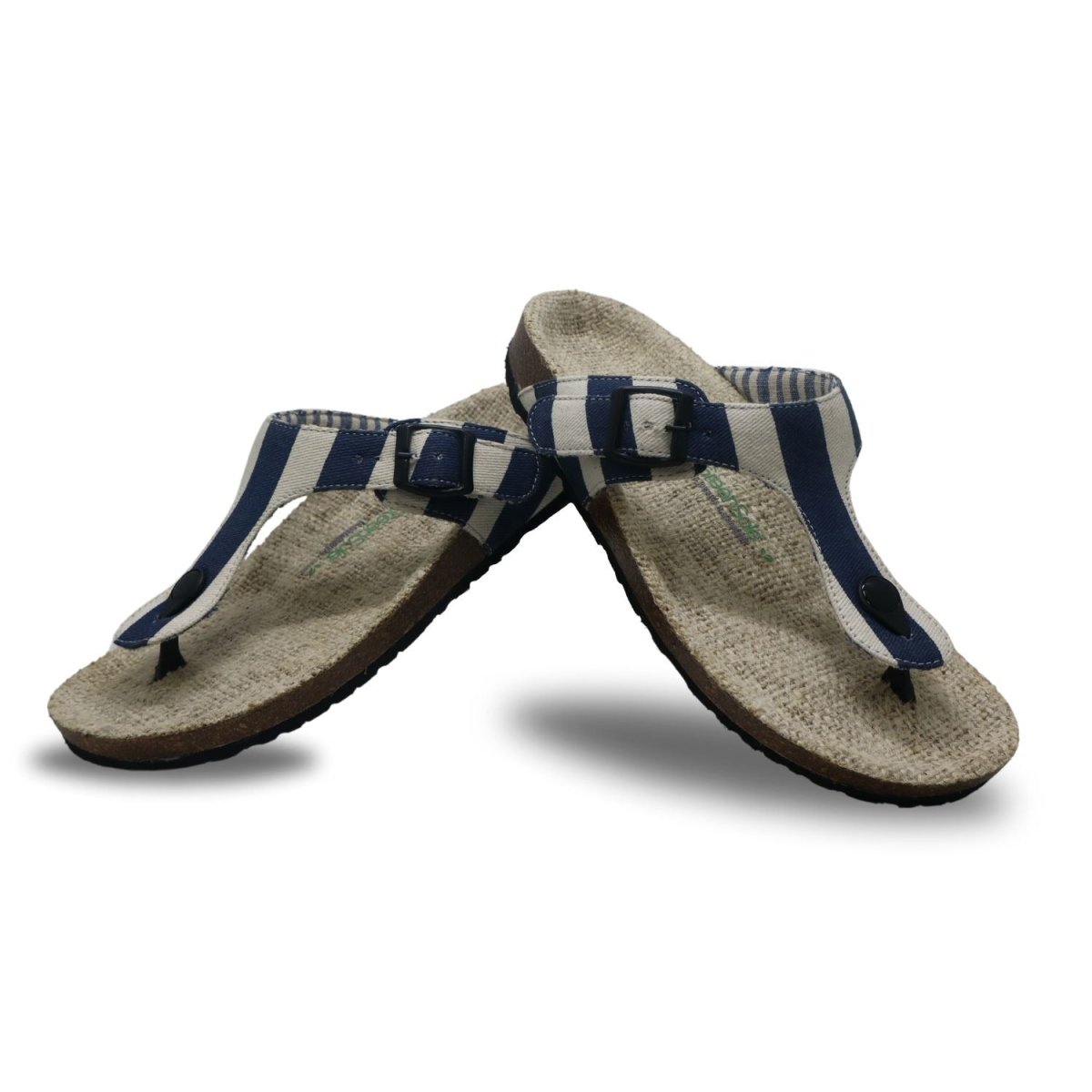 Hemp Stride Eco-Friendly Men's Footwear