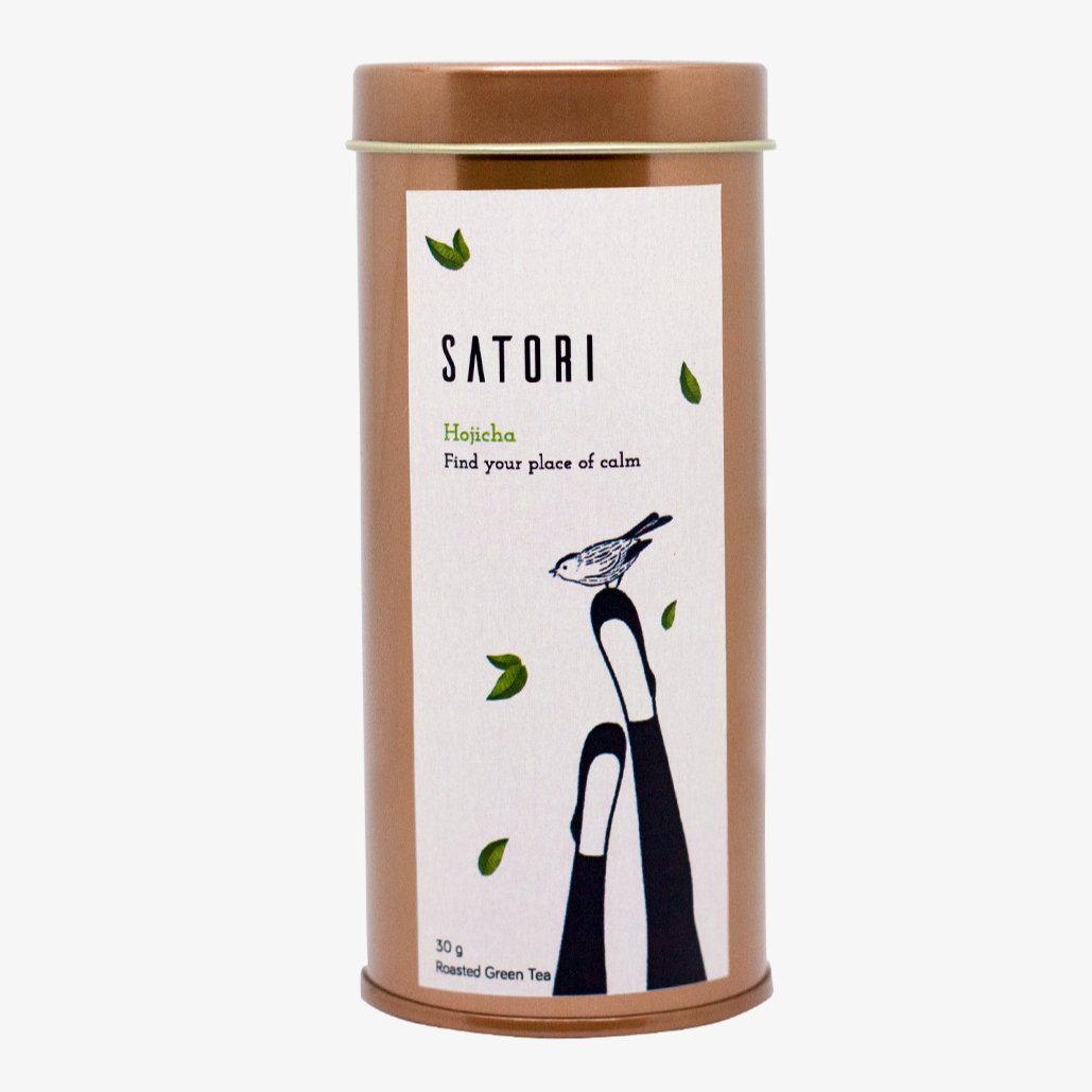 Hojicha Roasted Green Tea- 50g