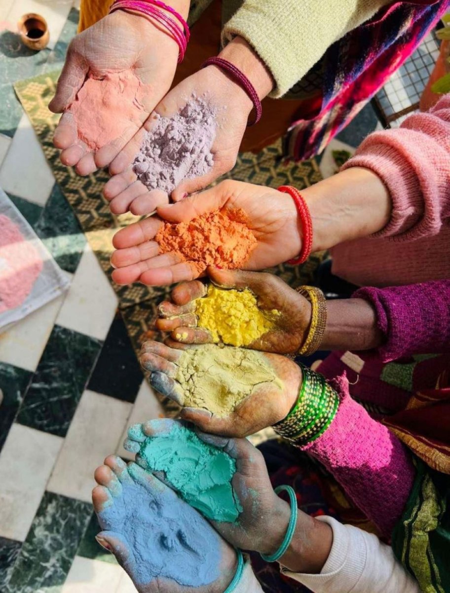 Holi Toran | 3 types