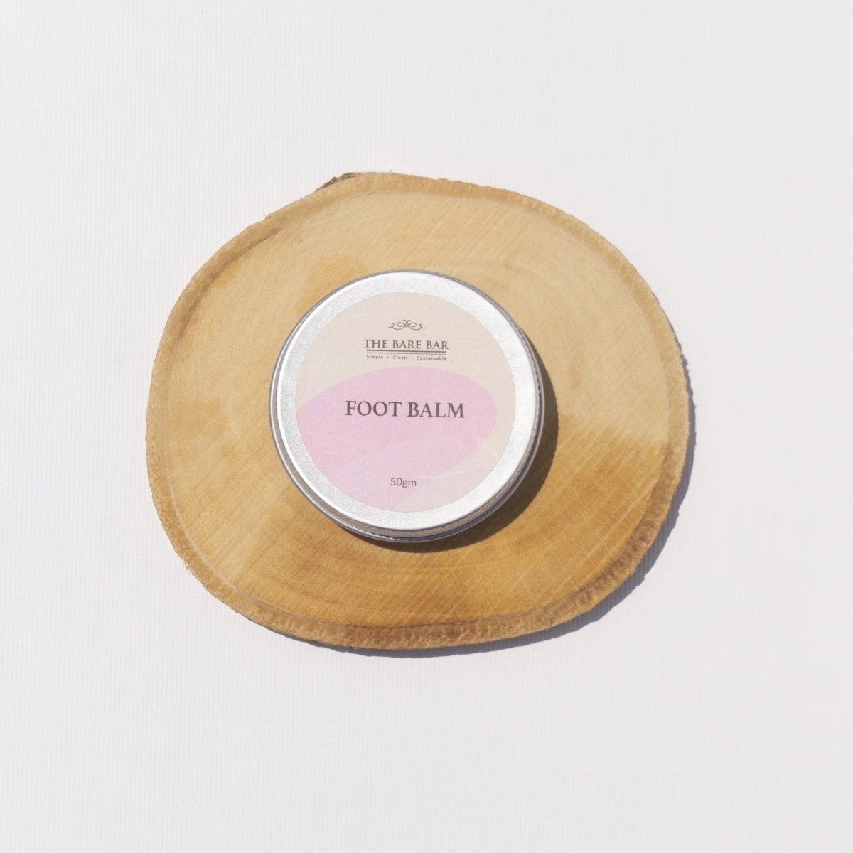 Hydrating and Nourishing Foot Balm