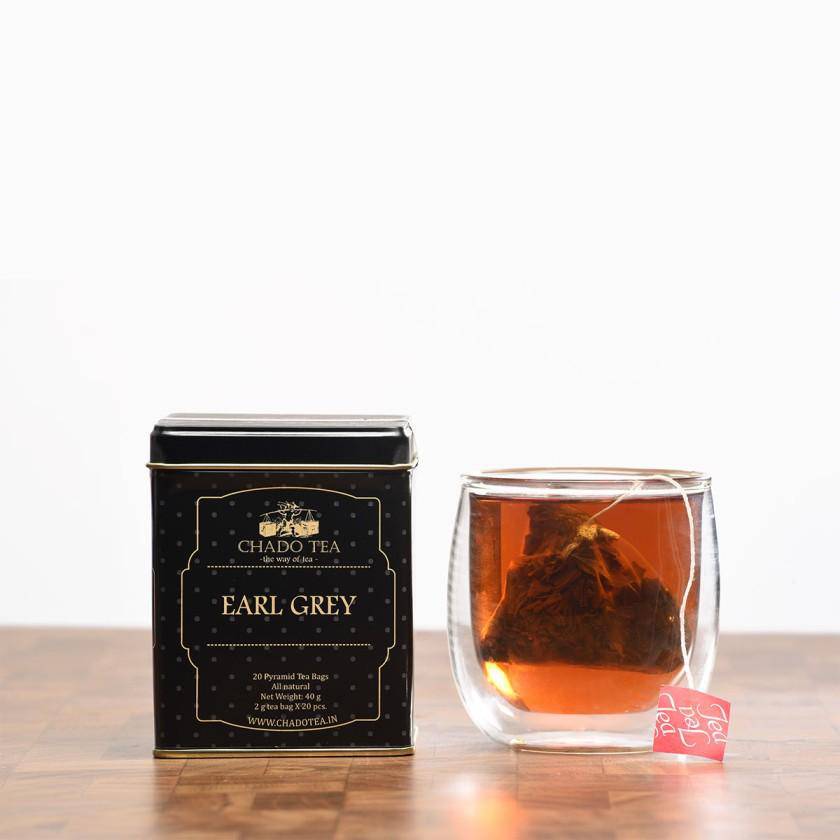 Imperial Earl Grey - Darjeeling Base -50 g