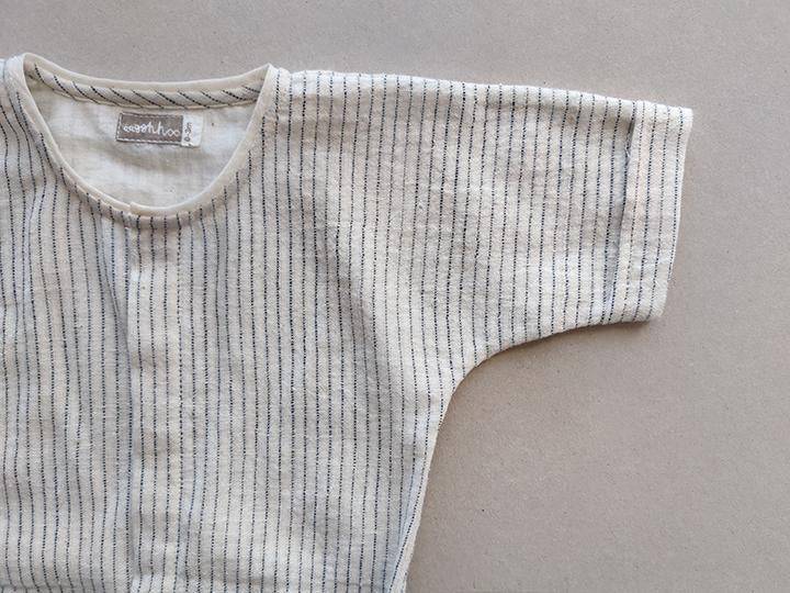 Indigo Trail Baby Onesie