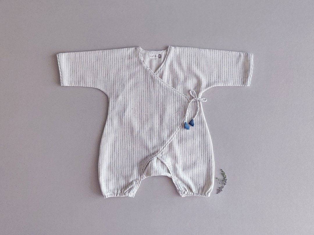 Indigo Trail Romper