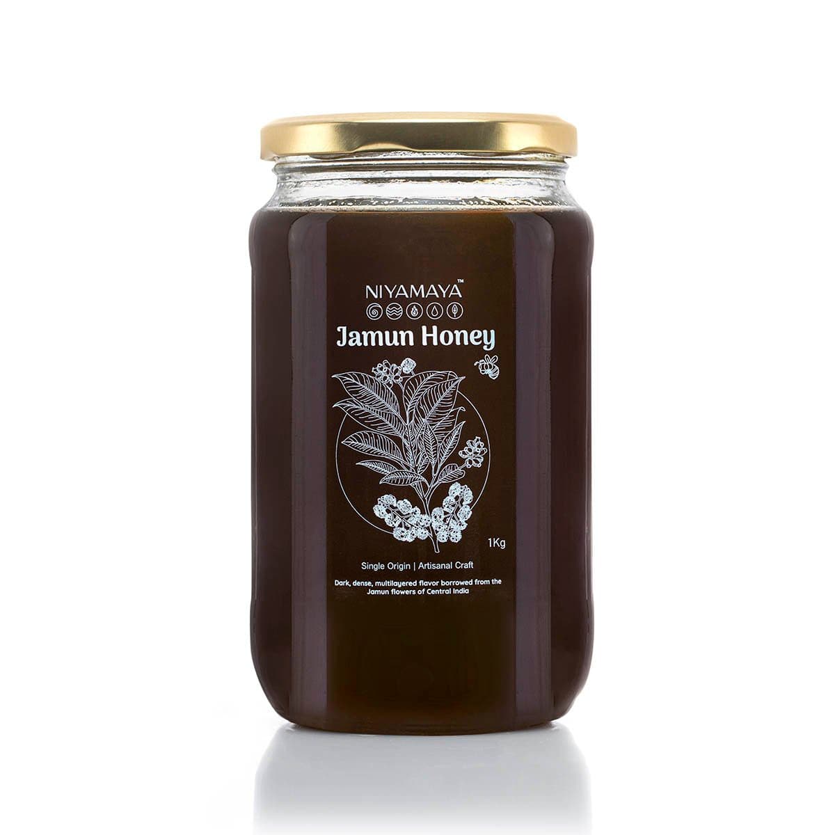 Jamun Honey - 1KG