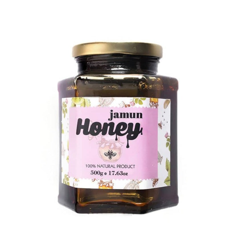 Jamun Honey - 300g | Purifies Blood and Strengthens Immunity