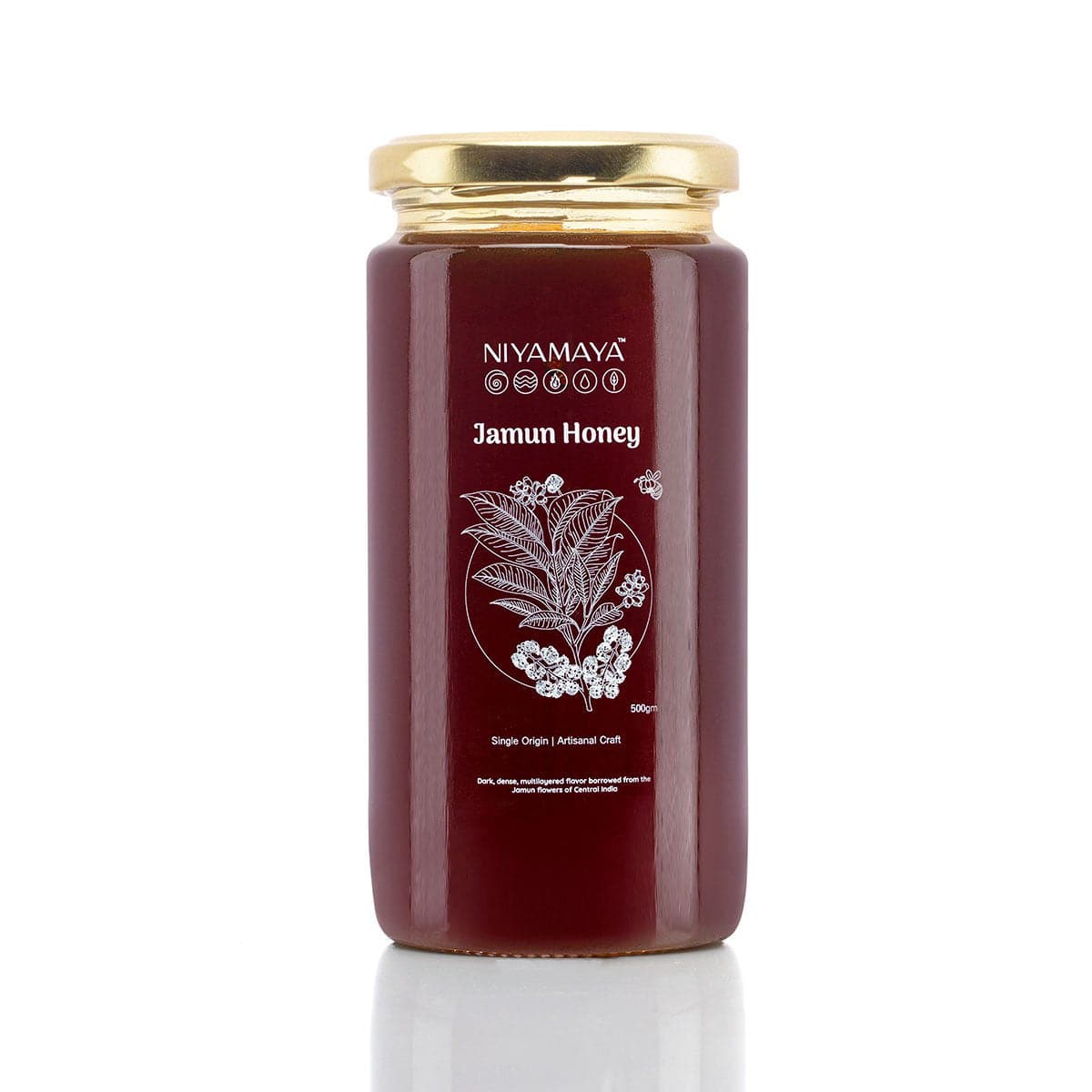 Jamun Honey - 500 GMS