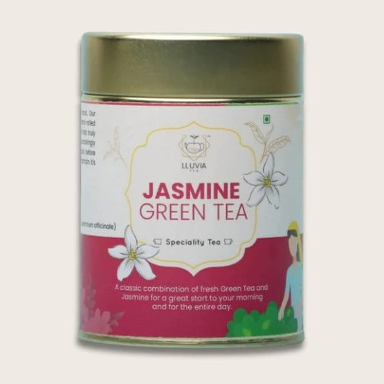 Jasmine Tea - Improves Heart Health, Manages Weight (50g)