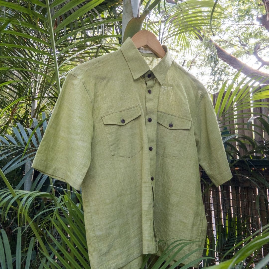 Jeepers Creepers Shirt - Green