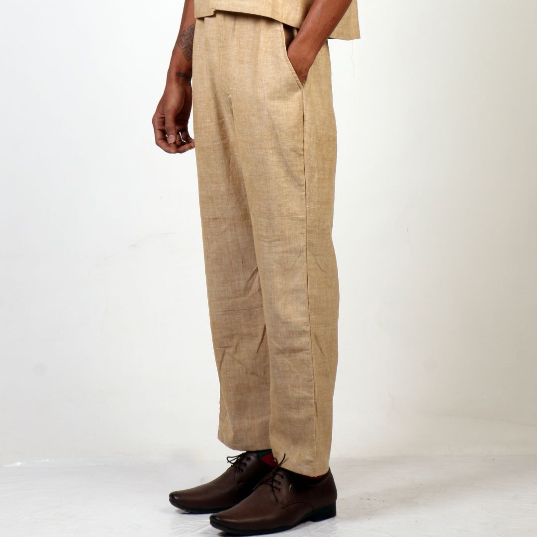 Jeepers Creepers Trouser - Brown