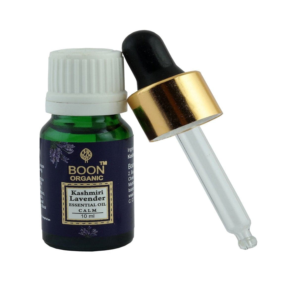 Kashmiri Essential Oil - 10 ml