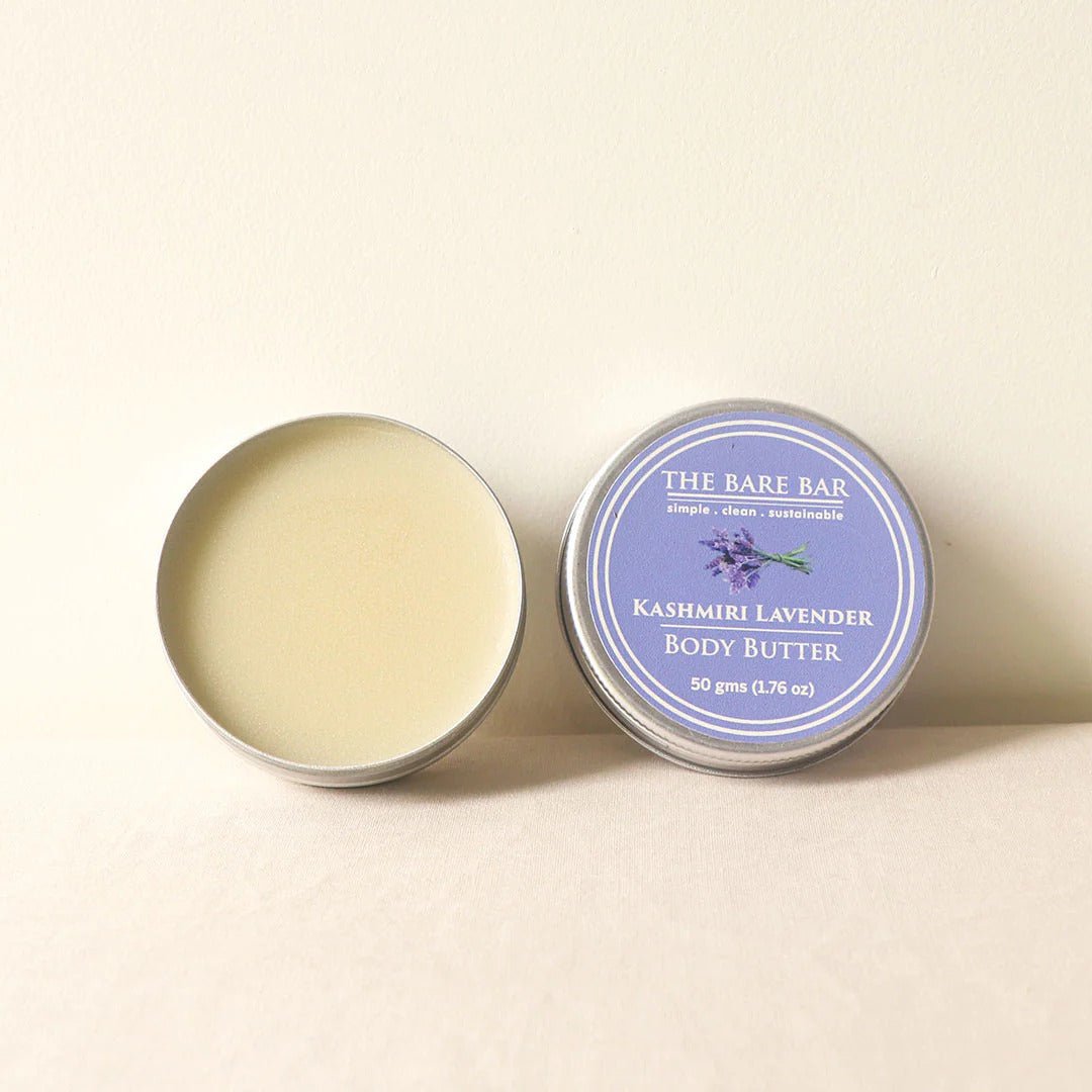 Kashmiri Lavender Body Butter Natural Body Butter