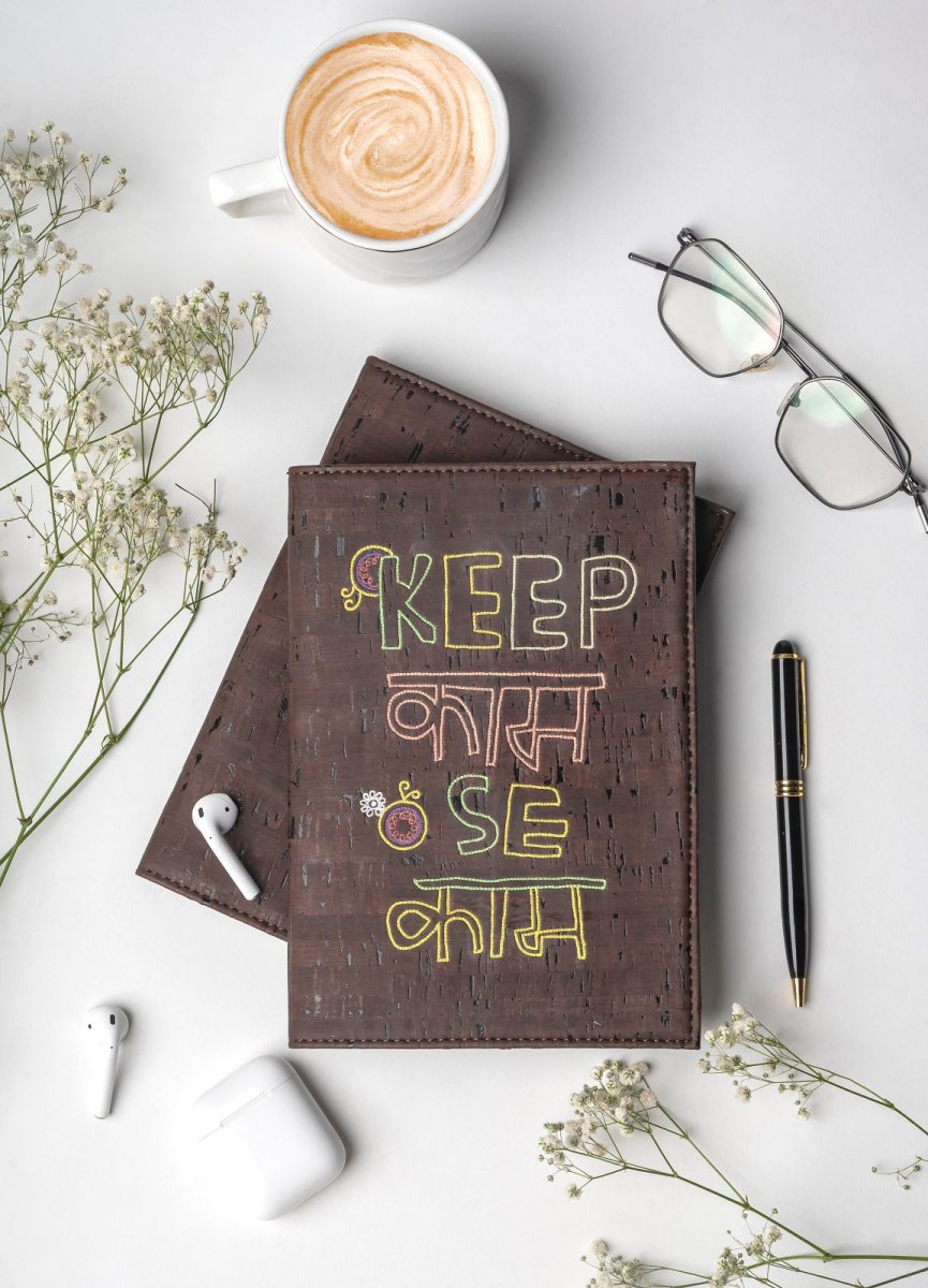 Keep Calm Journal