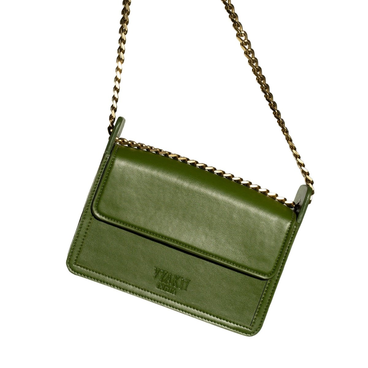 Khat Sling Vegan Cactus Leather Shoulder Bag