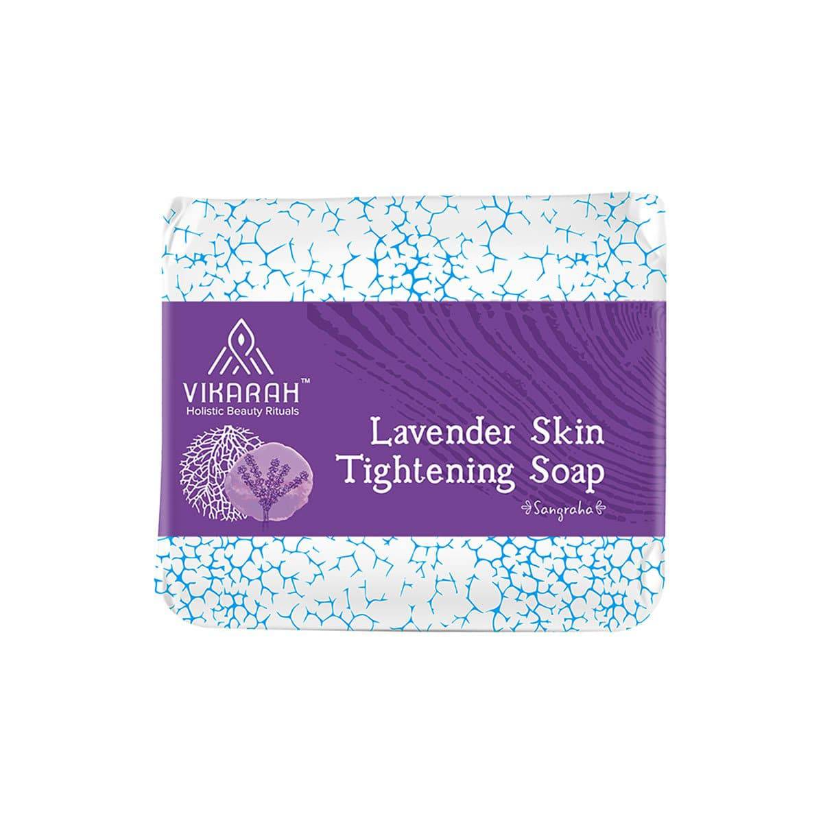 Lavender Skin-Tightening Soap