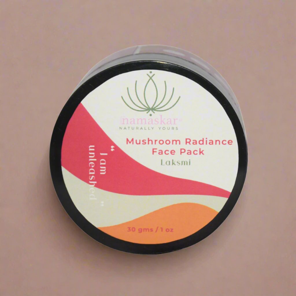 Laxmi | Mushroom Radiance Face Pack - 50gm
