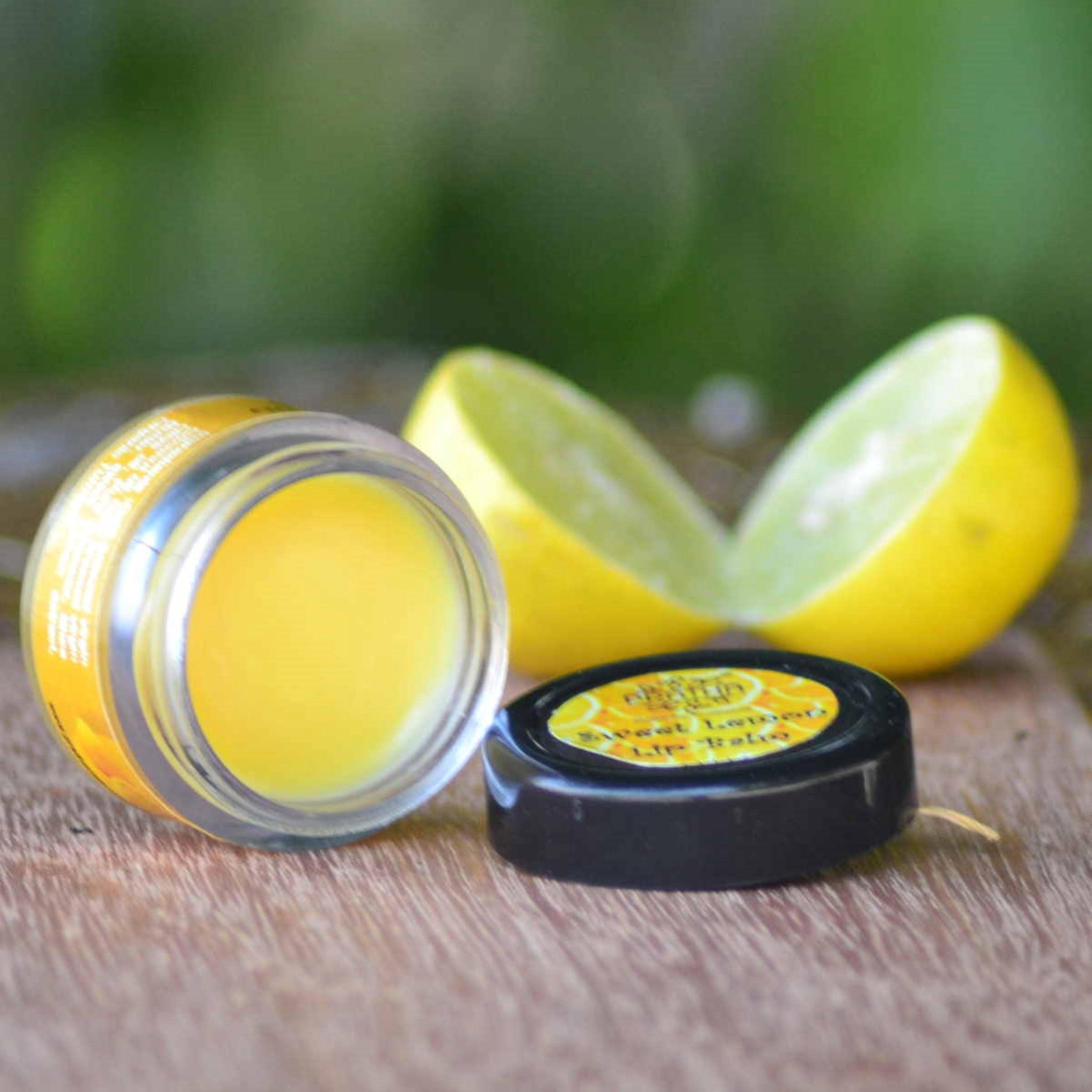 Lip Balm | Anti-Pigmentation Vitamin C – Sweet Lemon