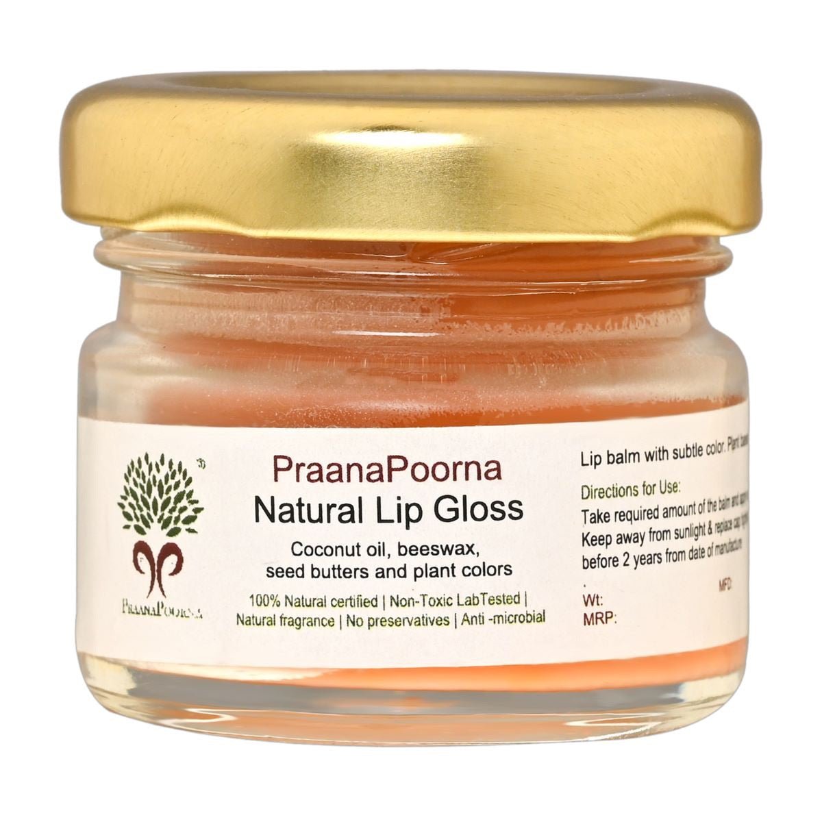 Lip Gloss- 25 g