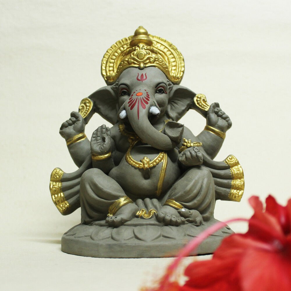 Lord Ganesh | Eco-friendly Ganesha