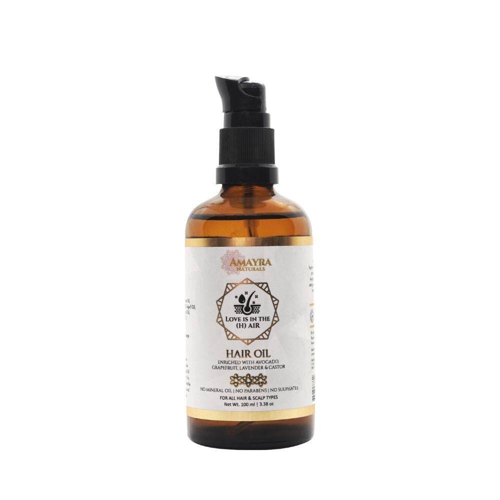 Love is in the Hair Oil - 100ml