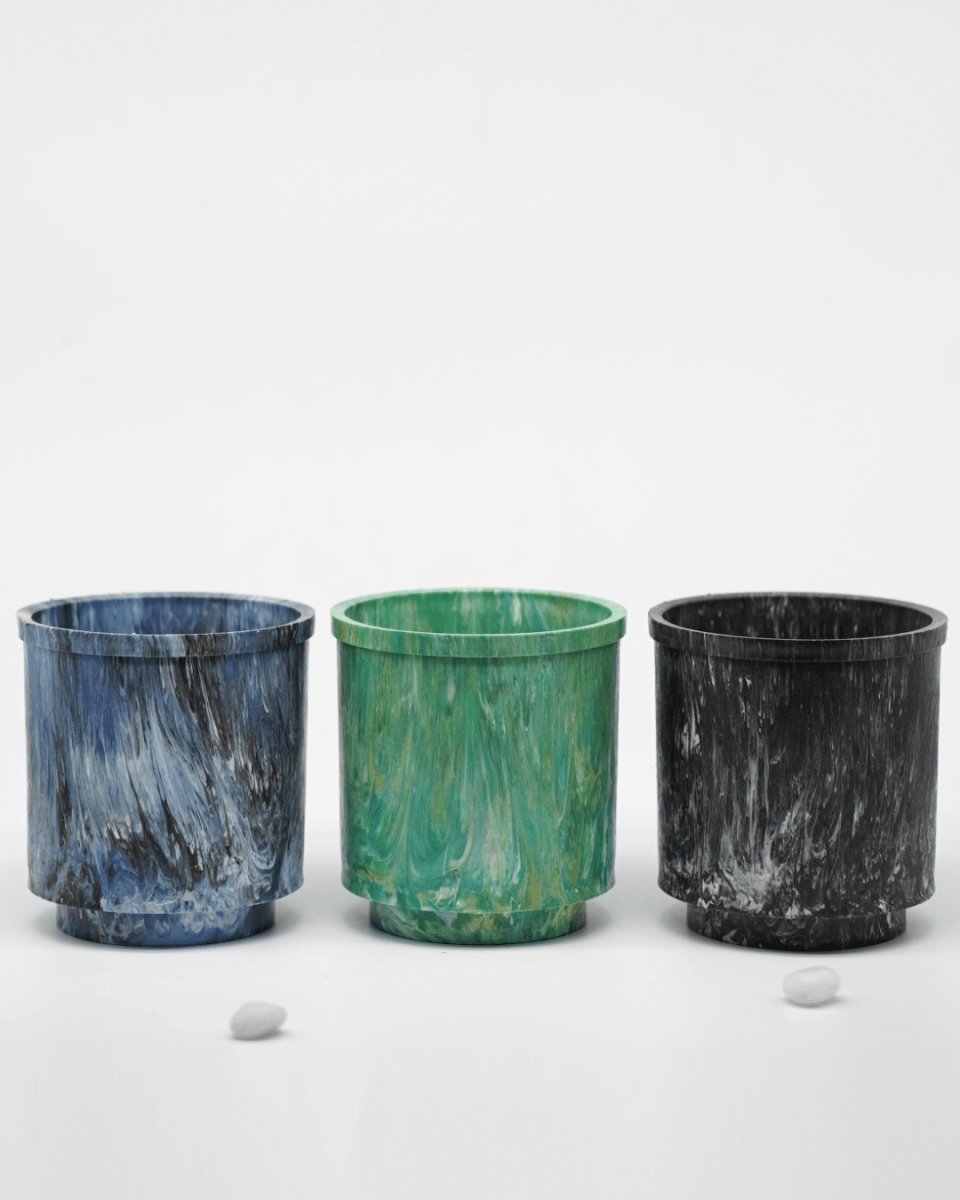 Luxe Eco-Planter I Set of 3